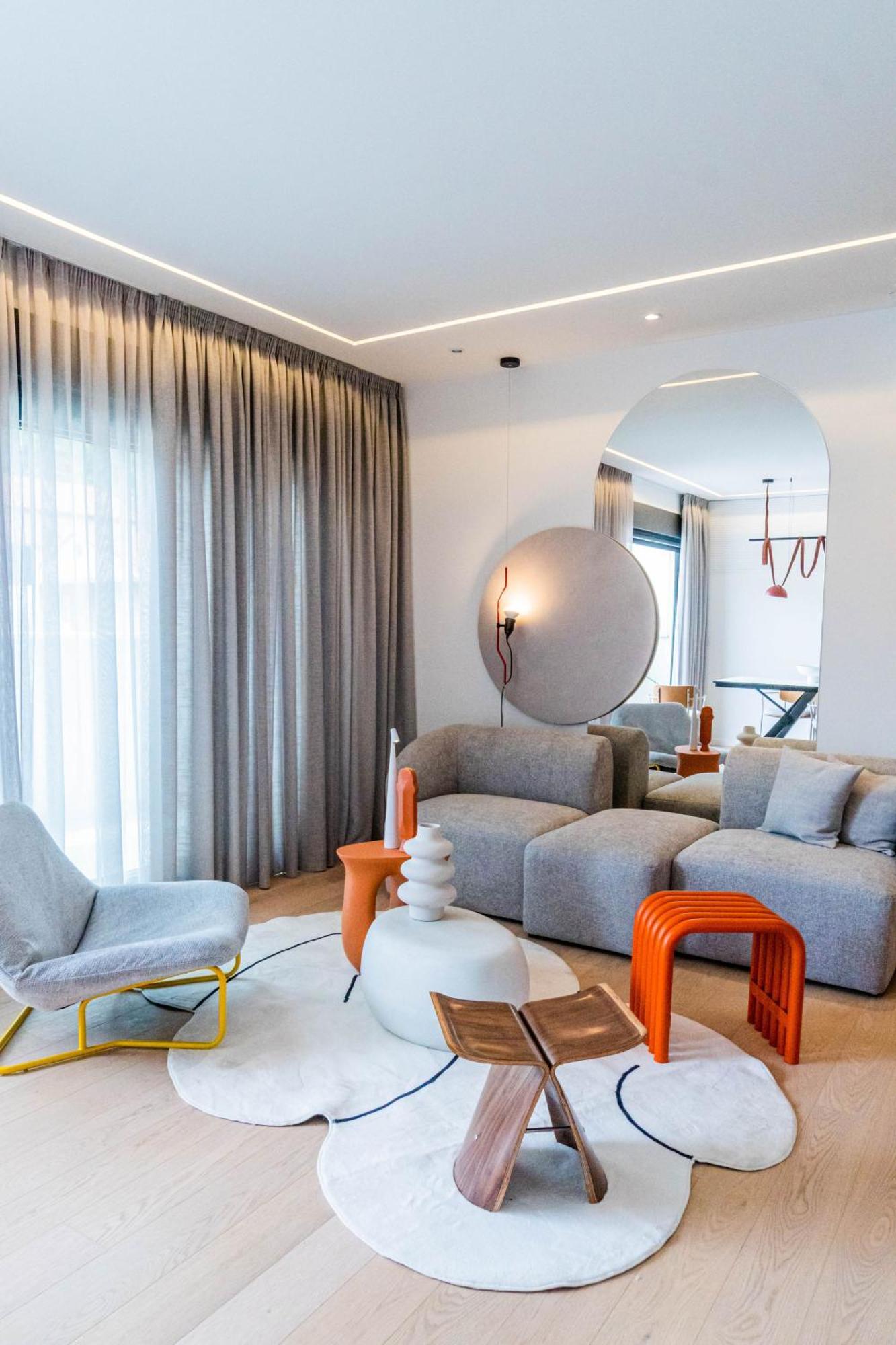 Sh Sibenik Home Luxury Apartment מראה חיצוני תמונה