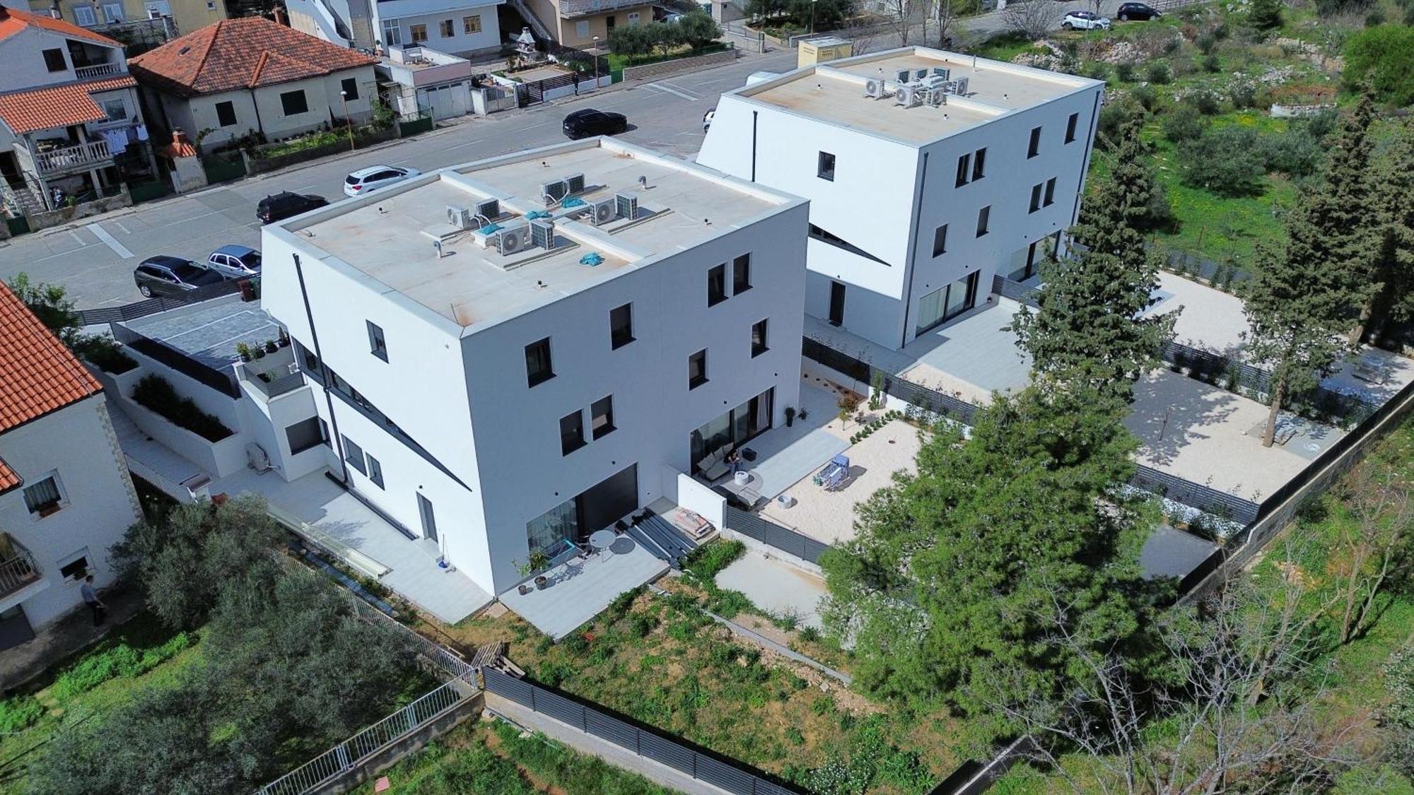 Sh Sibenik Home Luxury Apartment מראה חיצוני תמונה